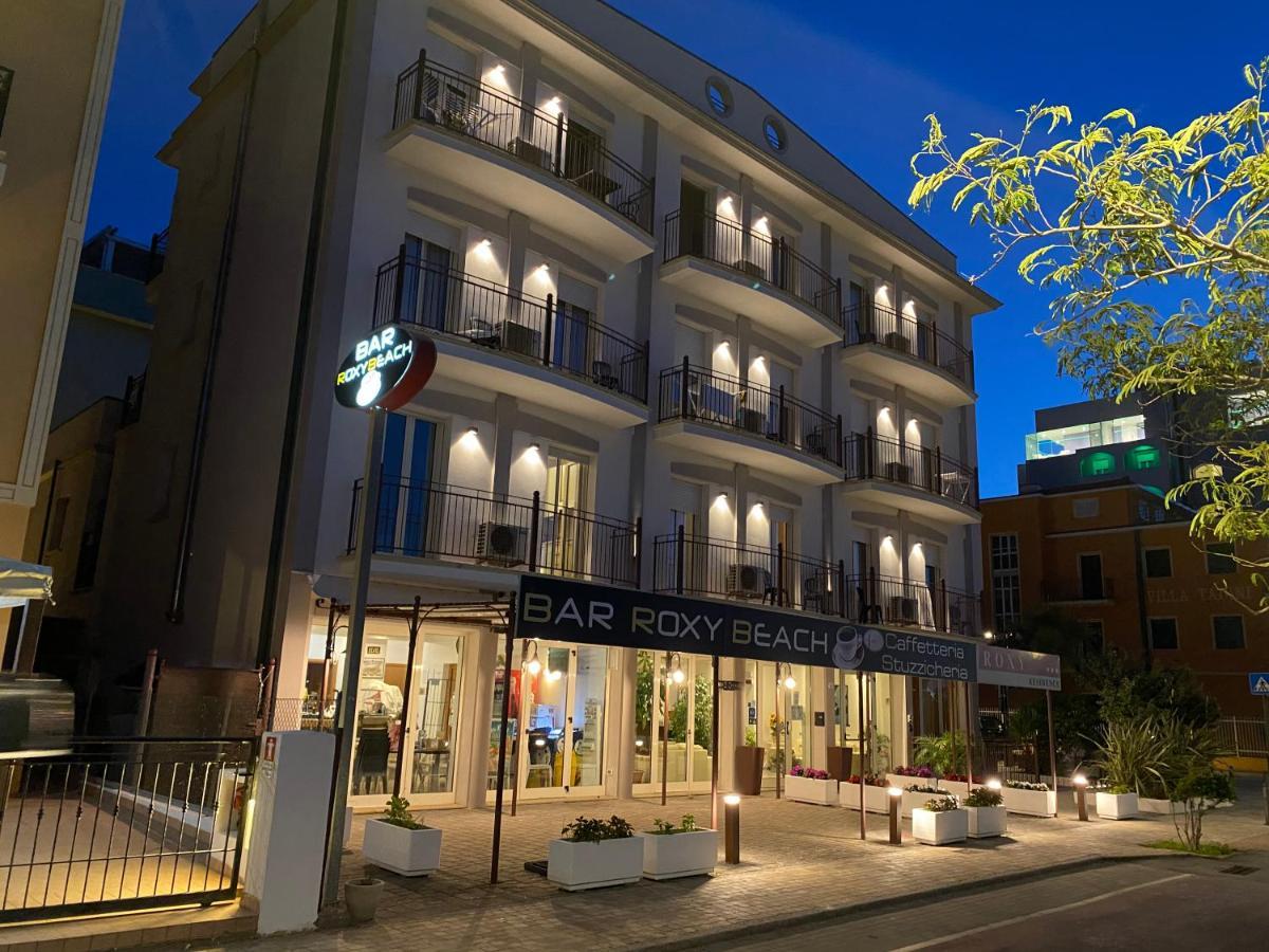 Residence Roxy Misano Adriatico Exterior photo